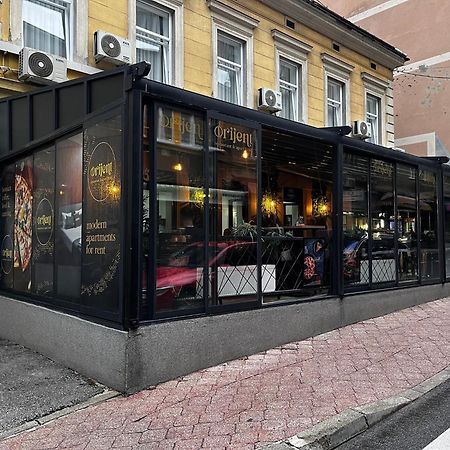 Residence Inn Orijent SJJ Eksteriør billede