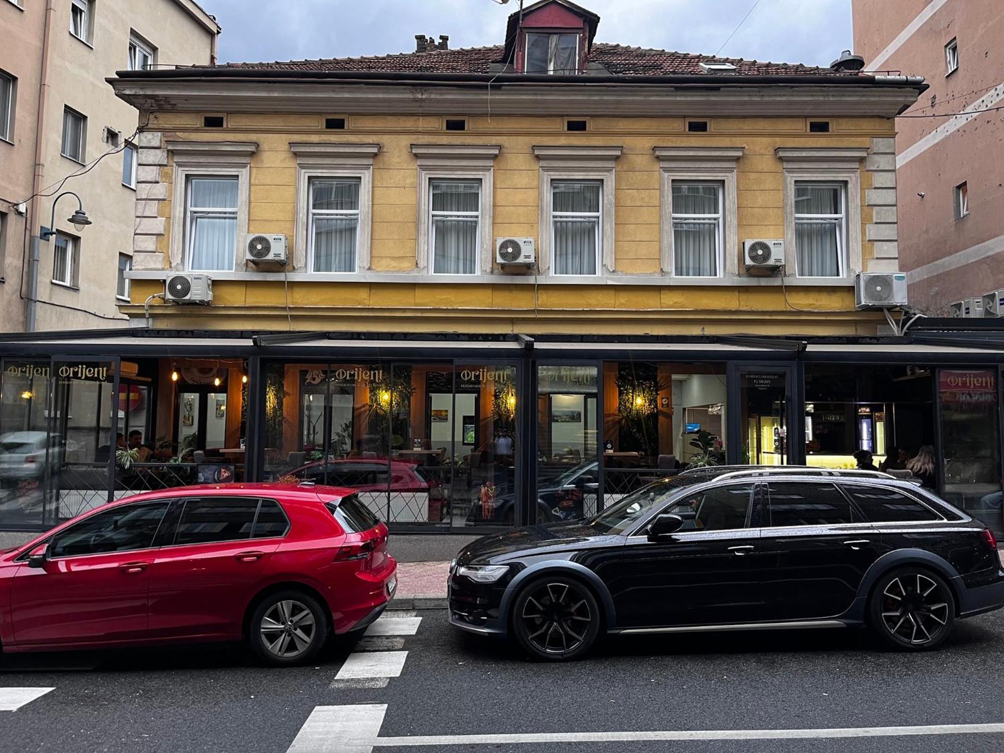 Residence Inn Orijent SJJ Eksteriør billede