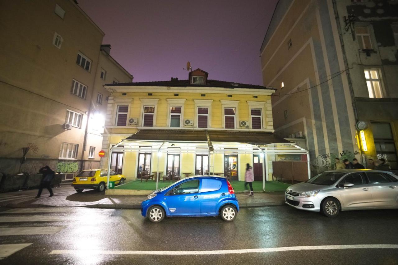 Residence Inn Orijent SJJ Eksteriør billede