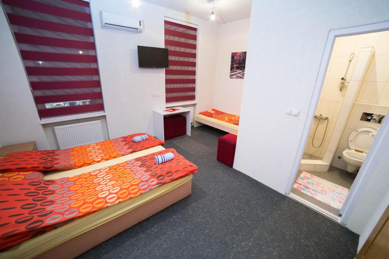 Residence Inn Orijent SJJ Eksteriør billede