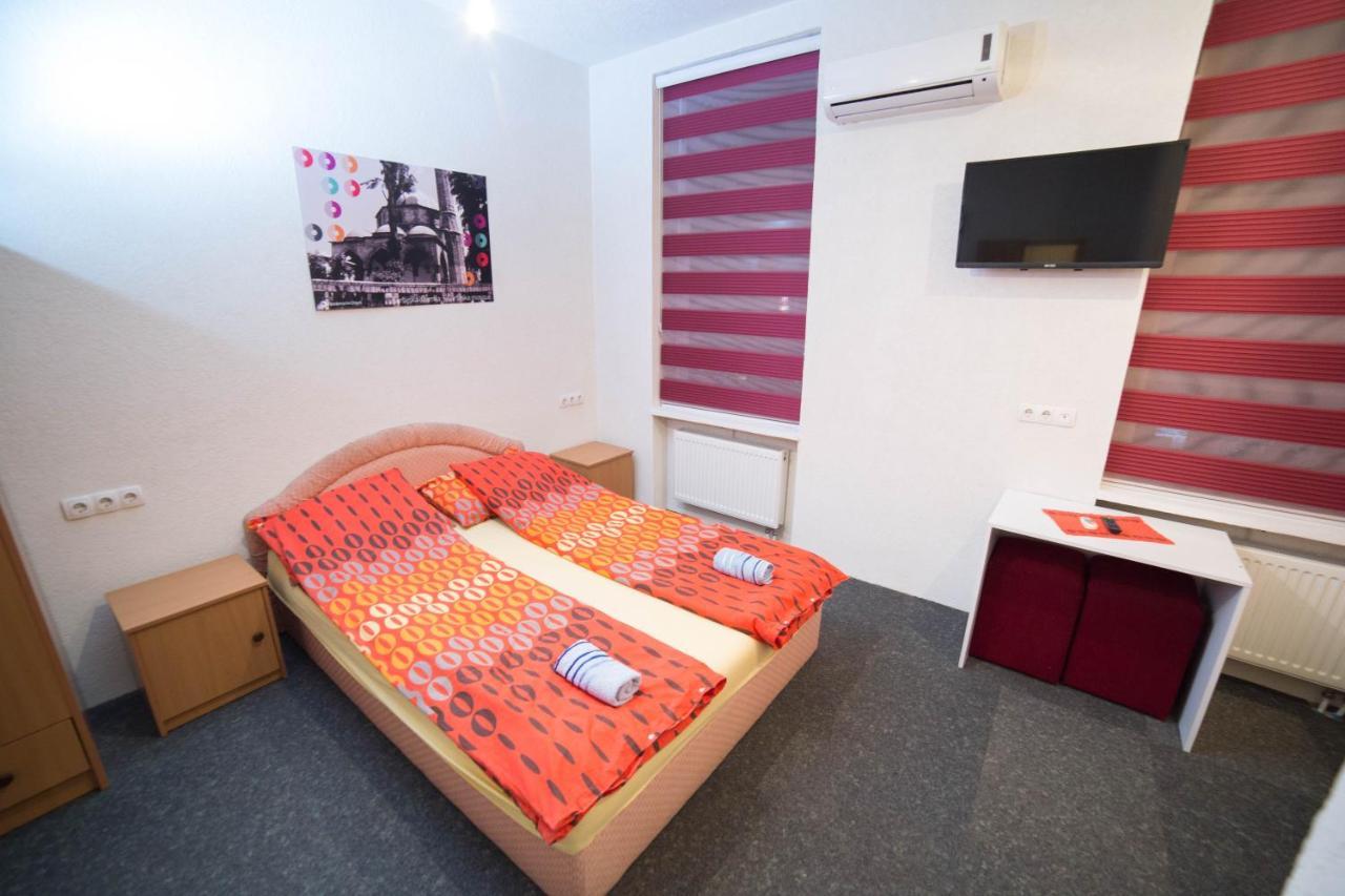 Residence Inn Orijent SJJ Eksteriør billede